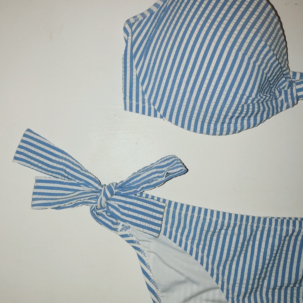 J.Crew Striped Bikini - Picture 3 of 5